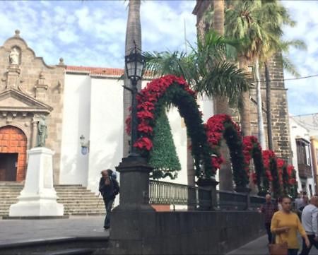 Casa Deco, La Galga, La Palma Villa Exterior foto