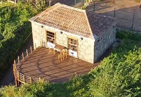 Casa Deco, La Galga, La Palma Villa Exterior foto