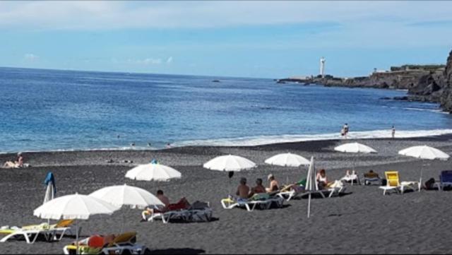 Casa Deco, La Galga, La Palma Villa Exterior foto