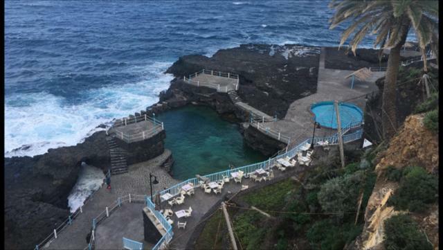 Casa Deco, La Galga, La Palma Villa Exterior foto